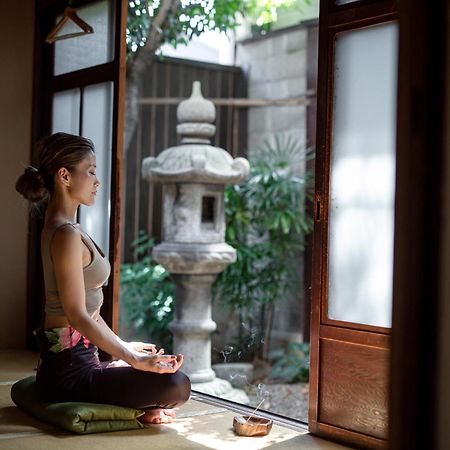 B&B Hachi Kyoto Bagian luar foto