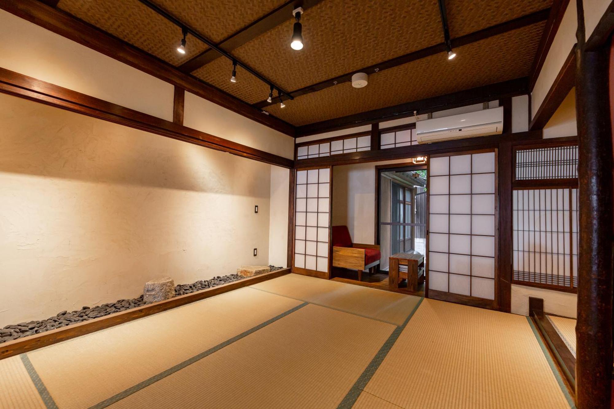 B&B Hachi Kyoto Bagian luar foto
