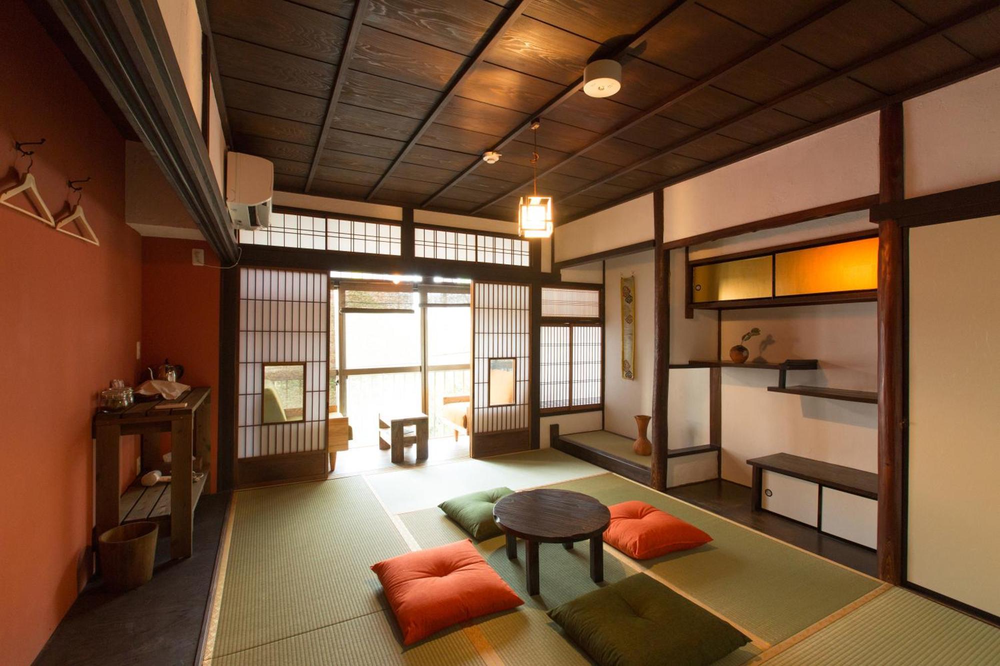 B&B Hachi Kyoto Bagian luar foto