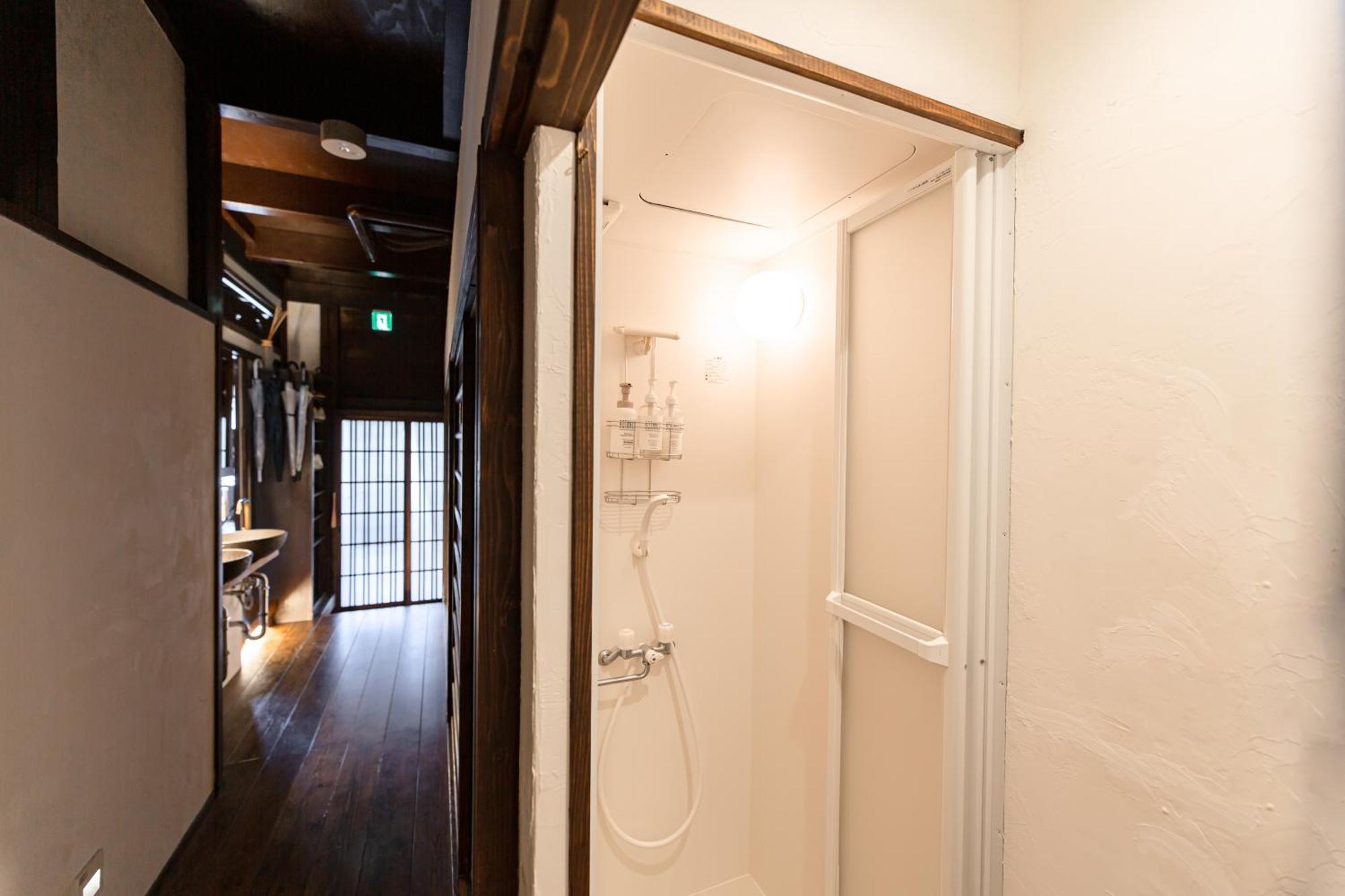 B&B Hachi Kyoto Bagian luar foto