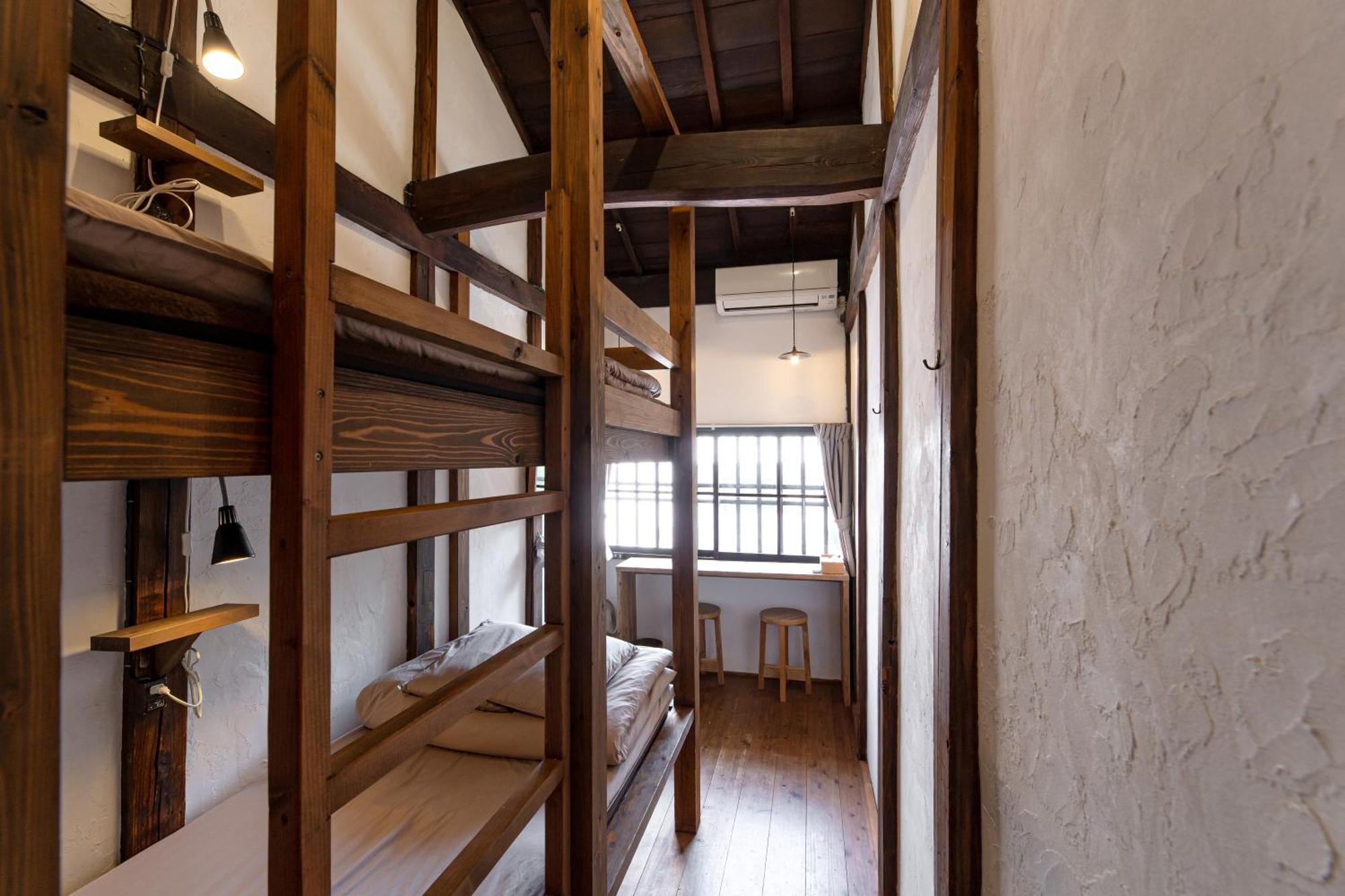 B&B Hachi Kyoto Bagian luar foto