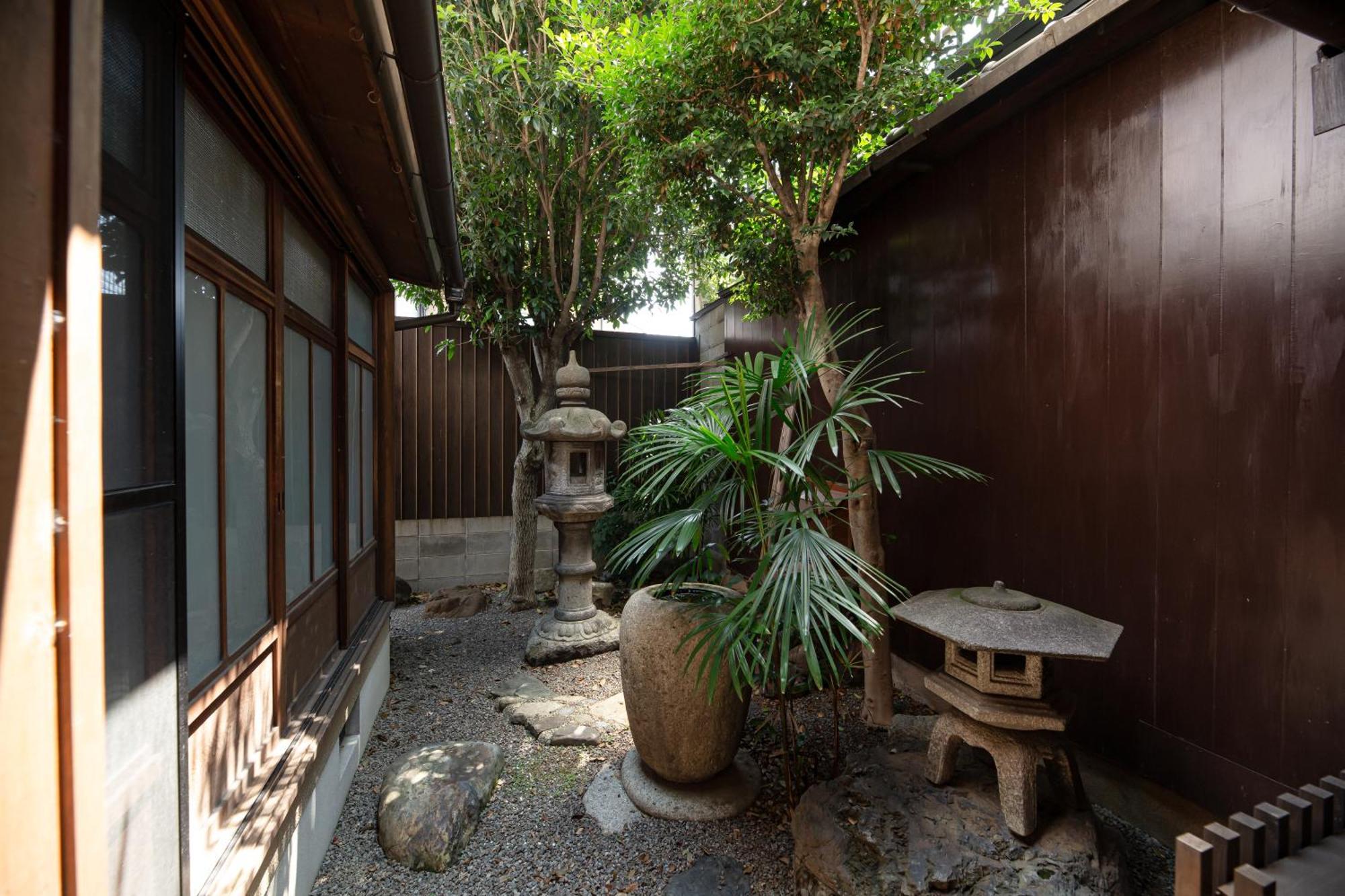 B&B Hachi Kyoto Bagian luar foto