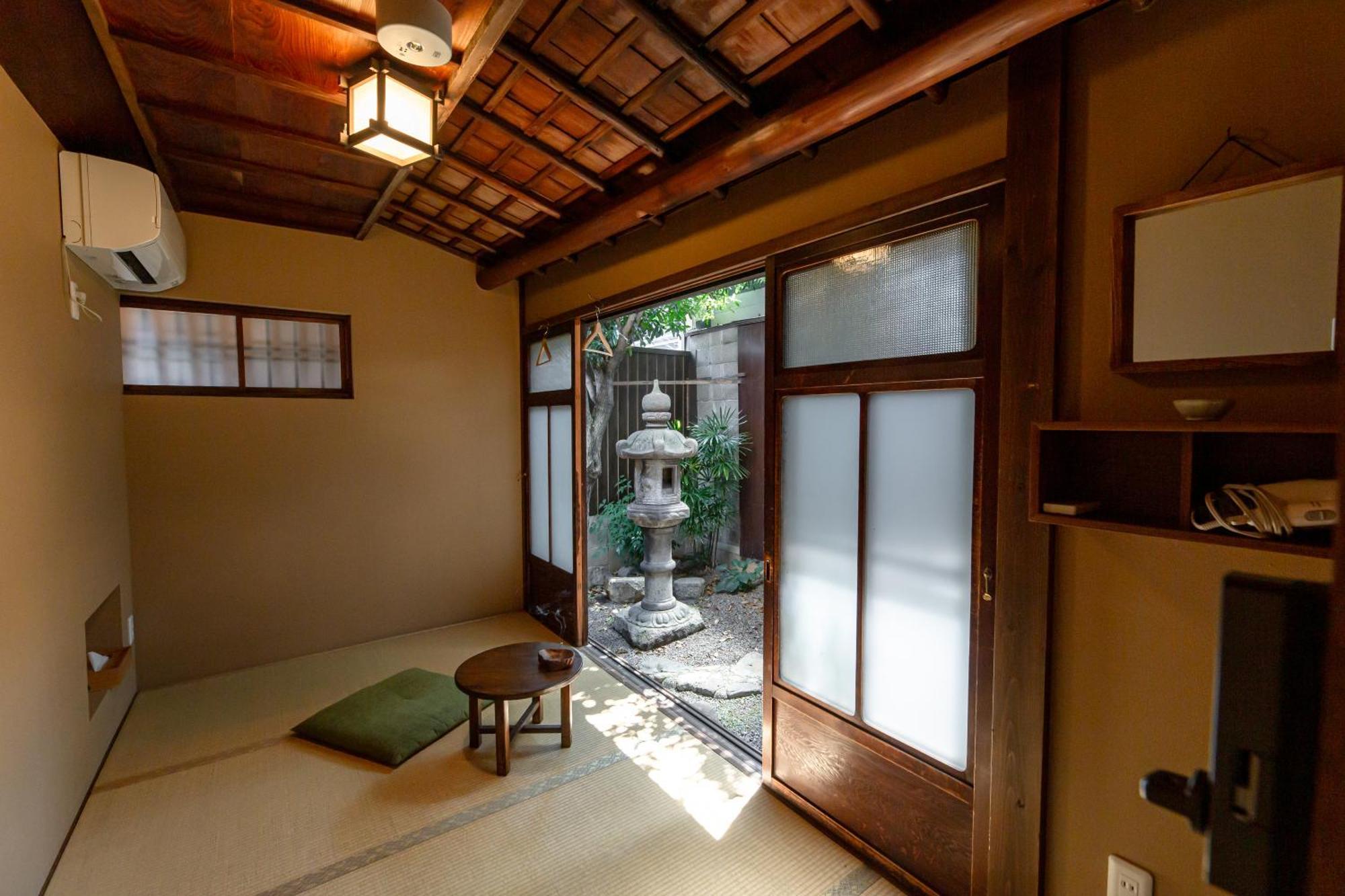 B&B Hachi Kyoto Bagian luar foto