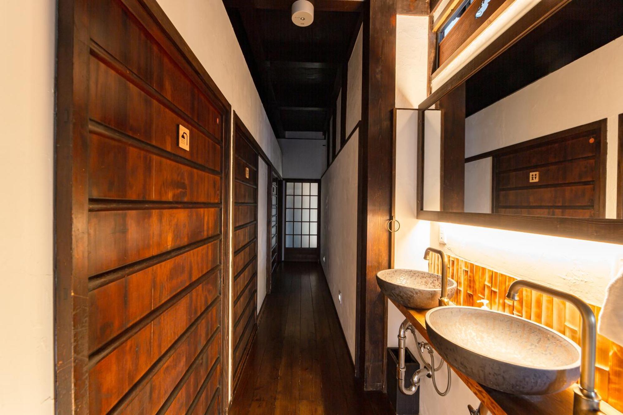 B&B Hachi Kyoto Bagian luar foto
