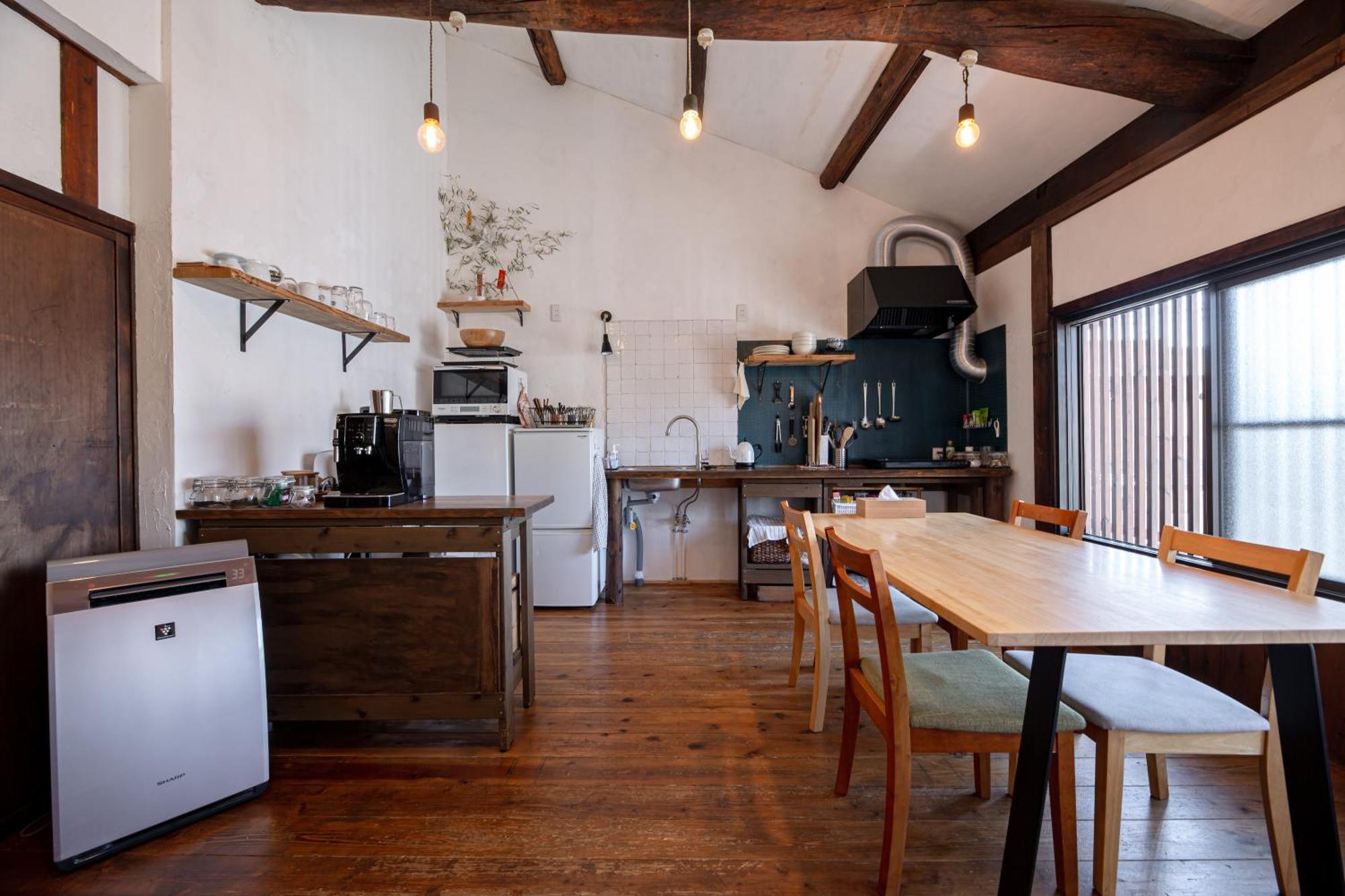 B&B Hachi Kyoto Bagian luar foto