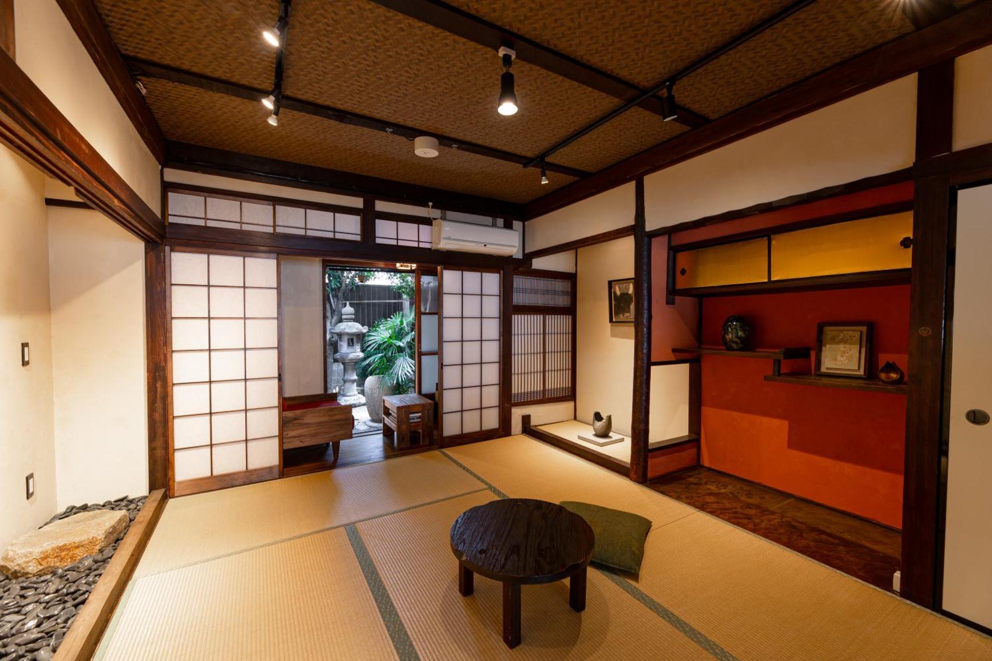 B&B Hachi Kyoto Bagian luar foto